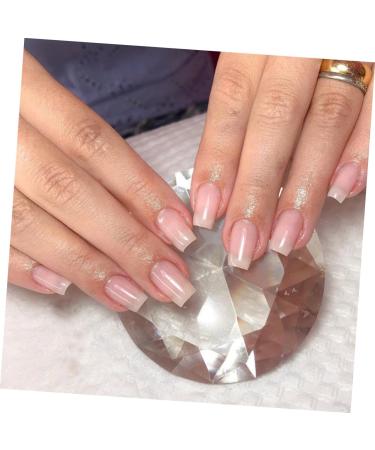 Mikinona Woman Nail Fiber Acrylic Nail Art Material Extension Nail Fiberglass Nail Gel Nails Gel Gelt False Nail Glass Fiber Glasses Nail Tool Nail Embellishments Extend Miss Manicure - Buy Online on GoSupps.com