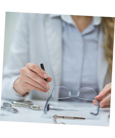 Buy Healeeved Glasses Repair Tool Set - Screws Tweezers & Pads for Eyeglasses | International Shipping Available - Buy Online on GoSupps.com