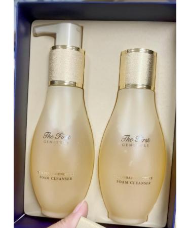Shop Korea Refreshing & Hydrating Foam Cleanser Duo Set - 200ml x2 | International Shipping Available - Buy Online on GoSupps.com