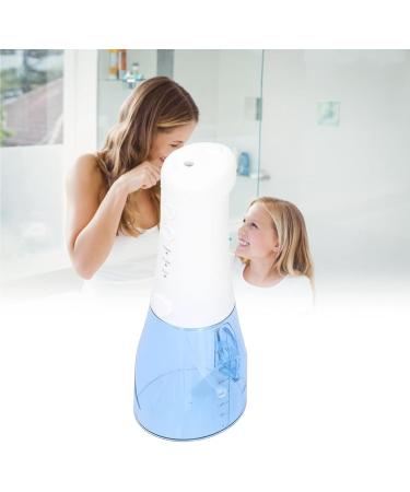 Portable Rechargeable Oral Irrigator - Waterproof Dental Flosser for Teeth Cleaning | 3 Modes Travel-Friendly IPX7 - Buy Online on GoSupps.com