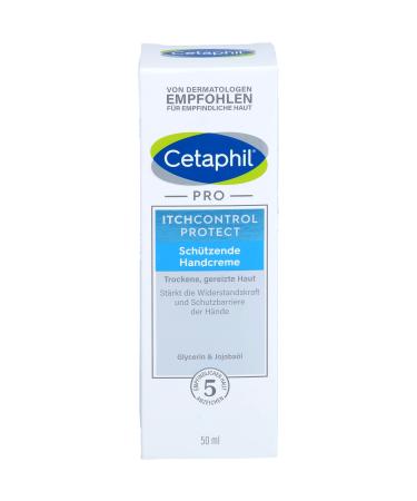 CETAPHIL Pro Itch Control Protect Hand Cream 50 ml