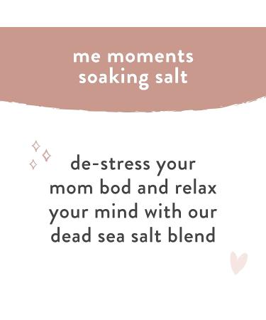 The Honest Company Me Moment Soaking Salts 2 lbs - Relaxing Bath Salts for Soothing Self-Care - Buy Online on GoSupps.com
