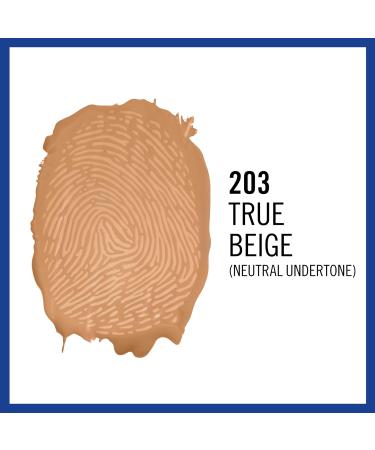  Rimmel Rimmel London Match Perfection Foundation 203 - Buy Online on GoSupps.com