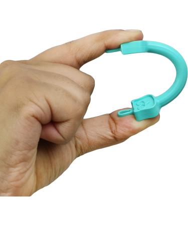 Eztotz Nose Hero - BPA Free Baby Nose & Ear Cleaner Tool - Made in USA, Soft Rubber Booger Picker - Buy Online on GoSupps.com