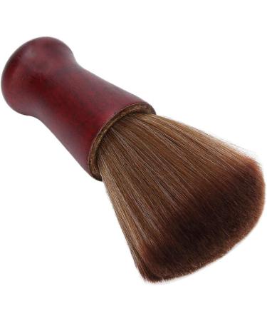 Gientan Professional Shaving Brush for Men | Beard & Facial Hair Cleaning Brush for Barber Shops - Buy Online on GoSupps.com