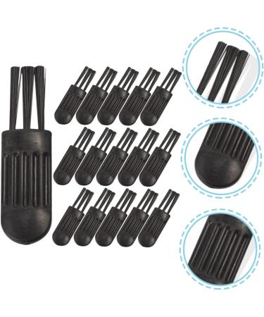 Buy Hemoton 100pcs Mini Shaver & Clipper Brush - Portable Electric Razor Cleaner Tool | International Shipping Available - Buy Online on GoSupps.com