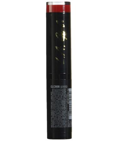 L.A. Girl Matte Flat Velvet Lipstick - Gossip 0.10 oz | Best Matte Lip Color - Buy Online on GoSupps.com