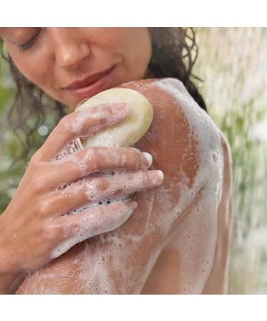 Weleda Geranium and Litsea Cubeba Shower Bar Clear - Buy Online on GoSupps.com