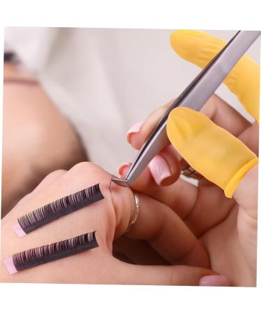 Buy Sosoport 2pcs Finger Cots - Professional Gel Finger Protectors for Daily Use | Portable Anti-Cut Covers for Work - Buy Online on GoSupps.com