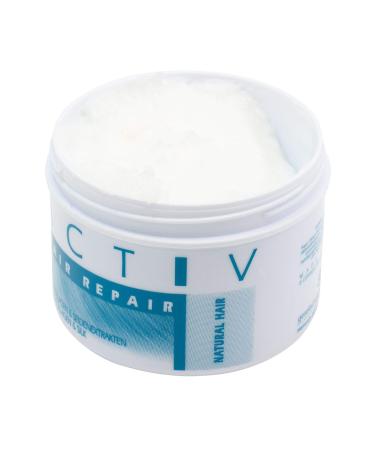 Luttmann GFH ACTIV Hair Repair Treatment for Wigs & Hairpieces - Intensive 250 ml | Best Hair Care for Human Hair Wigs - Buy Online on GoSupps.com