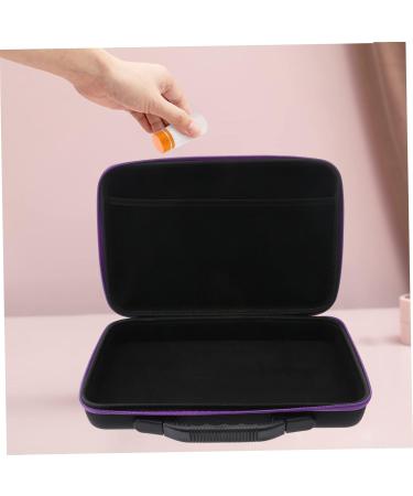Gleavi 3-in-1 Essential Oils Travel Storage Box & Organizer | Perfect for International Shipping - Buy Online on GoSupps.com