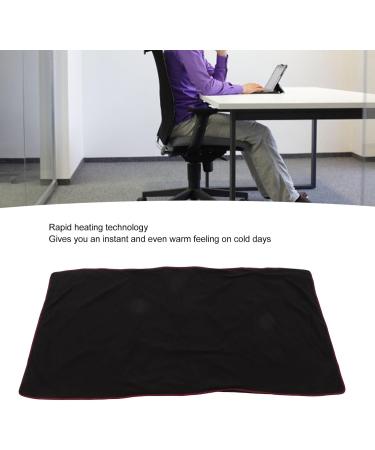 Haofy Union Ceiling Heater - Fast Warming Electric USB Mesh Cover for Students & Office Workers - Large Heating Surface (Black) - Buy Online on GoSupps.com