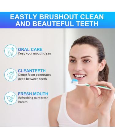  ALIIP 2PCS Niacinamide Whitening Toothpaste 100g Niacinamide Intensive Toothpaste Deep Cleaning Long-Lasting Freshness Promotes Natural Teeth Whitening - Buy Online on GoSupps.com