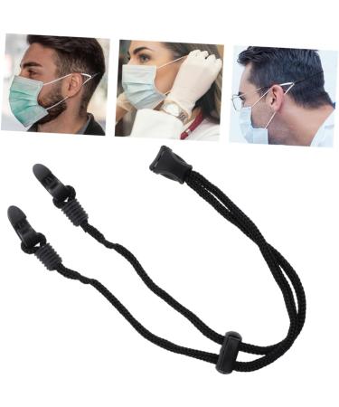 Hapinary Adjustable Mask Holding Band - 3 Piece Set | Elastic Mask Extension Band for Comfort & Convenience - Buy Online on GoSupps.com