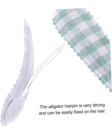 ibasenice 50 Pairs Fabric Bang Side Clip Floral Hair Clip Toddler Hair Accessories for Girls Hair Accessories for Toddler Girls Flower Fabric Hair Clips Girls Headdress Dense Baby Button - Buy Online on GoSupps.com