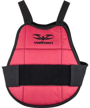 Valken Paintball Gotcha Reversible Chest Protector - Blue/Red - Buy Online on GoSupps.com