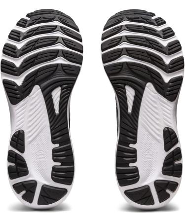 ASICS Women's Gel-Kayano 29 Running Shoes 7.5 Black/White - Lightweight & Supportive - Buy Online on GoSupps.com