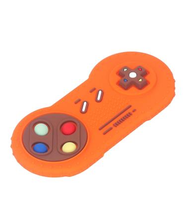 Portable Game Controller Teething Toy for Infants - Soft Silicone Gum Relief Toy - Buy Online on GoSupps.com