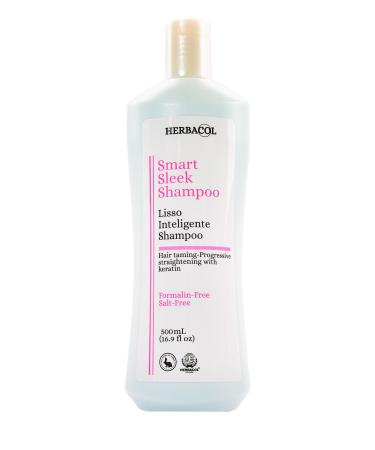 Progressive Hair Straightening Shampoo Shampoo Lisso Inteligente 17 Fl Oz. (500 mL)