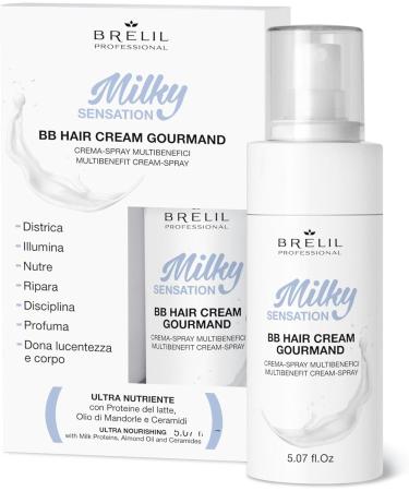 Brelil Hair BB Cream - Treatment - 150 ml - Buy Online on GoSupps.com
