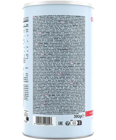 QNT SA QNT Collagen Care Zero Sugar 390g Raspberry Proteins Collagen - Buy Online on GoSupps.com