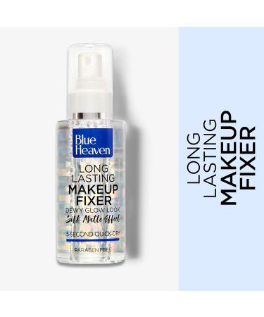 Buy Hean Long Lasting Makeup Fixer Spray with Aloe Vera & Vitamin E - 115ml | Best Makeup Setting Spray for Women | International Shipping - Buy Online on GoSupps.com