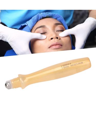 Eye Cream Roller for Dark Circles & Puffiness | 15ml Nourishing Under Eye Serum | Reduce Puffiness & Relieve Fatigue - Buy Online on GoSupps.com