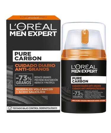 Men ex pure carbon care 50ml