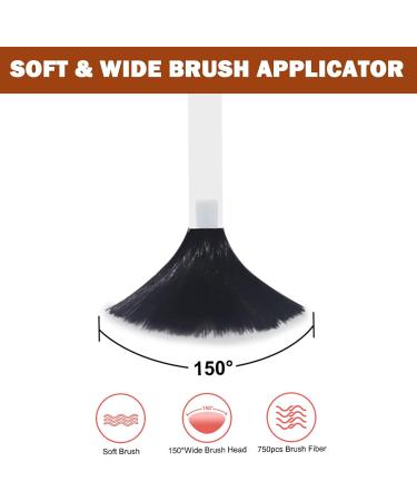 Black Matte Nail Polish | 7 Days Lasting Quick Dry Gel Varnish | Eco-Friendly Formula | Odorless Black Nail Paint for Women | Winter Christmas (10ML) - Buy Online on GoSupps.com