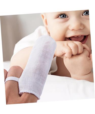 Hapinary 18-Piece Baby Toothbrush Set | Infant Oral Care Tools & Finger Brush for Toddlers | International Shipping Available - Buy Online on GoSupps.com