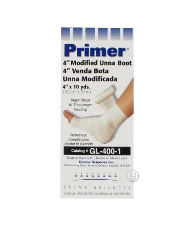 primer GL4001CEA - Unna Boot Bandage with Calamine 4