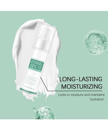 QPJUVC Serum for the correction of pigment spots for face and body brightening and moisturizing care for uneven skin tone age spots and sun spots 3 - Buy Online on GoSupps.com