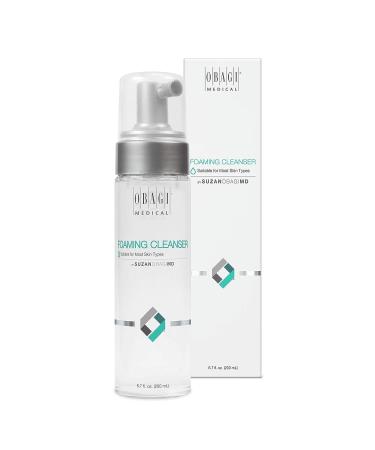 SuzanobagimD Foaming Cleanser 6.7 fl oz - Gentle Face Wash for Daily Skincare - Buy Online on GoSupps.com