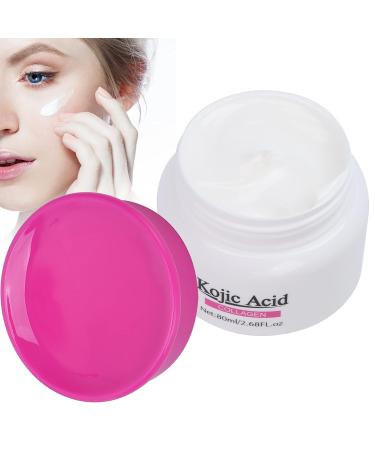 BAGIMA Kojic Acid Face Cream | Skin Care for Dark Skin | Brightening & Anti-Aging Solution - Buy Online on GoSupps.com