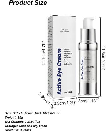 Seagrill Anti Wrinkle Essence Seagrill Anti Wrinkle Instant Seagrill Anti Wrinkle Serum 2 Minute Anti Wrinkle Essence Eye Cream for Dark Circles and Puffiness Eye Wrinkle Cream for Women (1) - Buy Online on GoSupps.com