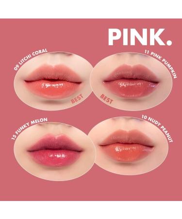 Rom&nd Juicy Lasting Tint 21 Deep Sangria - Vivid Color, Juicy Finish | Long-lasting 5.5g - Buy Online on GoSupps.com