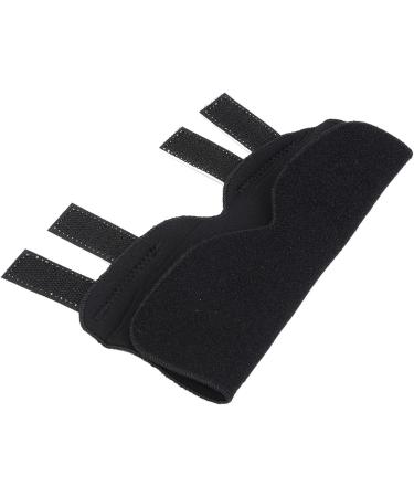 Pssopp 2Pcs Dog Rear Leg Braces Canine Hind Hock Sleeves Joint Wraps with Safety Reflective Straps for Joint Injury Protection Sprain Wound Healing(L) - Buy Online on GoSupps.com