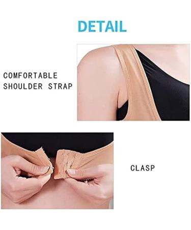 Correction Posture Back Shoulder Posture Corrector Back Support Brace Belt Adjustable Strap Back Straightener Black XL Black XL - Buy Online on GoSupps.com