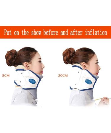 JJ-99 Cervical Tension Device - Neck Protection & Support Home Stretcher | Optimize Cervical Spine Care - Buy Online on GoSupps.com