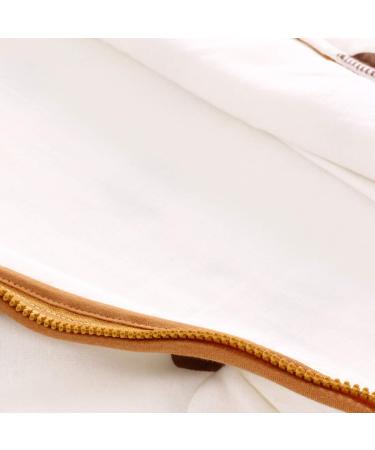 Bebone Baby Clothes Newborn Outfits Jumpsuit Brown 3-6 Months - Unisex Infant Wear - Buy Online on GoSupps.com