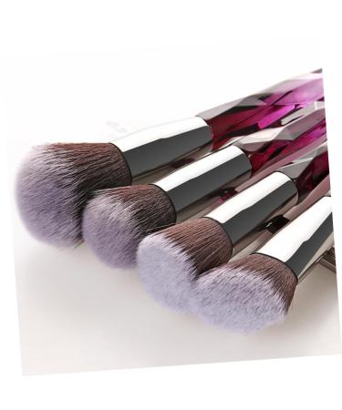 FRCOLOR 20 Pcs Makeup Brush Set - Professional Cosmetics Brushes with Major Diamond Shank - Luxurious Powder Brushes for Flawless Makeup Application - Buy Online on GoSupps.com