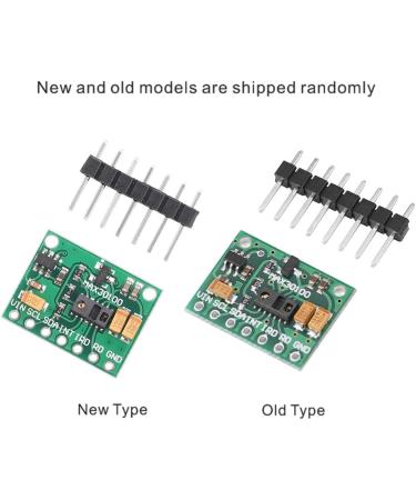 Buy MAX30100 Oximeter Module - Heart Rate & Pulse Sensor Development Board - International Shipping Available - Buy Online on GoSupps.com