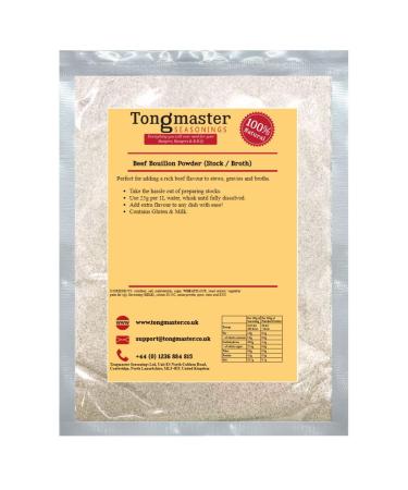 Beef Bouillon Powder (Stock/Broth) - 500g