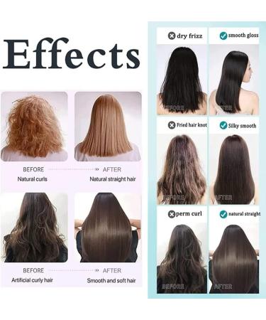 Protein Correcting Smoothing Cream Correcting Smoothing Cream Silk & Gloss Smoothing Cream Maigoole Smoothing Cream for Curly Hair (1 PCS) - Buy Online on GoSupps.com