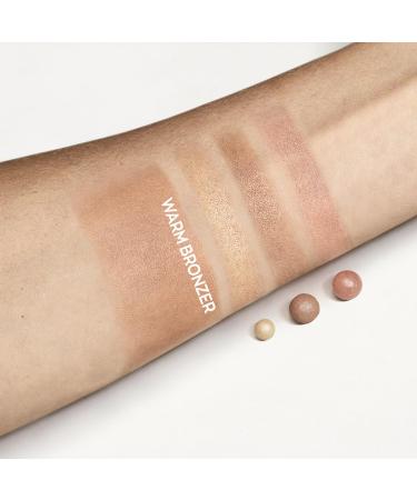 Avon Glow Bronzing Powdered Beads - Natural Glow with Mineral Pigments | Radiant Complexion - 28g - Buy Online on GoSupps.com