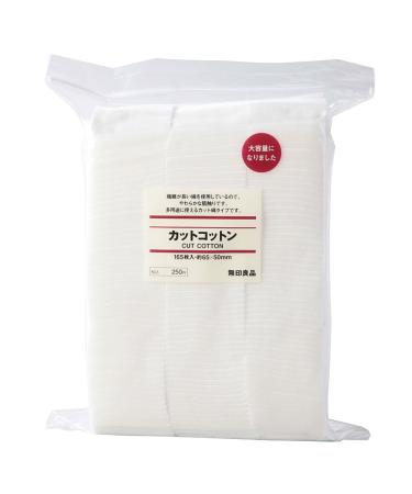 Muji Cut Cotton 165Pcs 65x50mm by Muji - Buy Online on GoSupps.com
