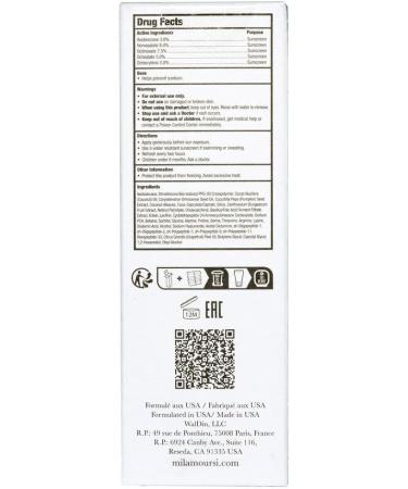 Broad Spectrum Sunscreen 1.7 Fl Oz - Buy Online on GoSupps.com