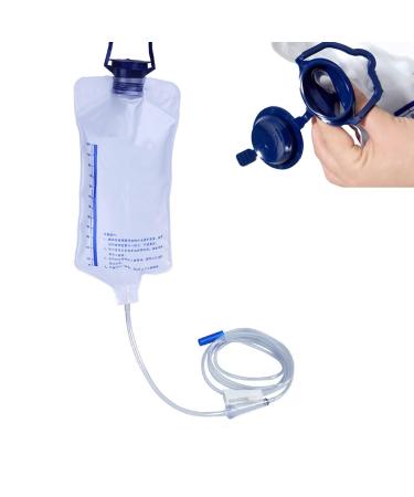 Coloring Bag Set - Coffee Sound Sets for Constipation Relief | Airtight Safe Converter Bag for Home and Travel - Buy Online on GoSupps.com