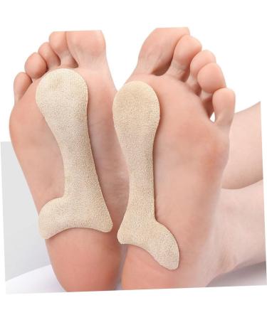 Buy Didiseaon Arch Support Pads - 3 Pairs Metatarsal Inserts for Women & Men High Heel Foot Support Heel Grips - Optimal Comfort & Pain Relief - Buy Online on GoSupps.com
