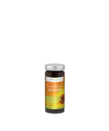 Sunflower lecithin liquid (allergen-free) IVOVITAL (275 ml)